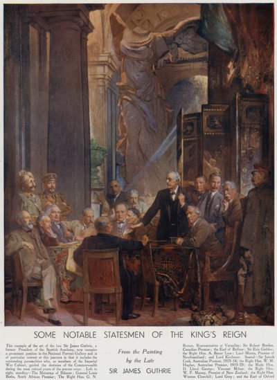 Some notable statesmen of the reign of King George V (colour litho)   1454482   ja       japanese Successfully Translated  Original: A set of four - Shooting: Plate II. Game found Translat: A set of four - Shooting: Plate II. Game found 1441397 ja japanese 作： James Guthrie
