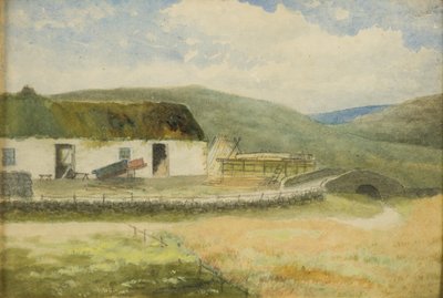 グレンシーでは 作： James Guthrie Orchar