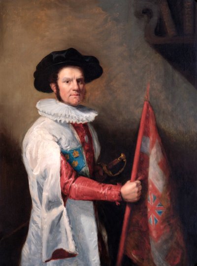 Eversti John Gurwood, Esquire Wellingtonin herttualle 作： James Hall