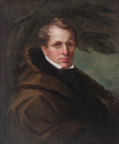 ジョン・デイヴィス・ジョーンズ 作： James Henry Beard