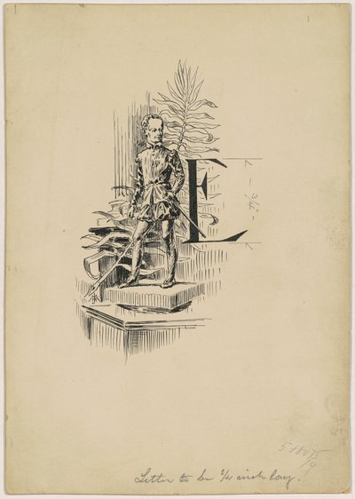 電鋳複製 作： James Henry Moser
