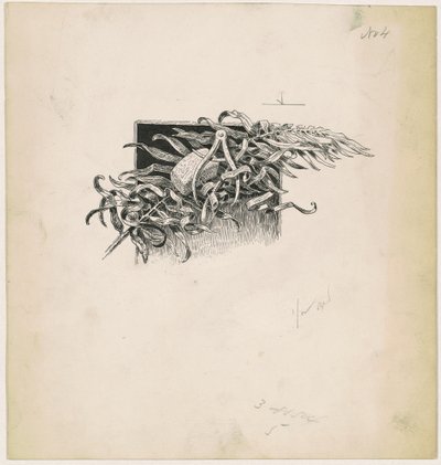 ハンマーとコンパス 作： James Henry Moser