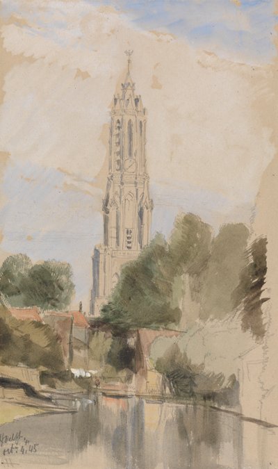 Delft 作： James Holland