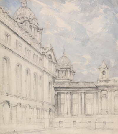 Greenwich 作： James Holland