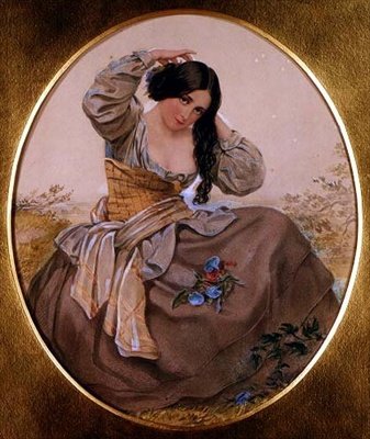 素朴なトイレ 作： James II Fisher