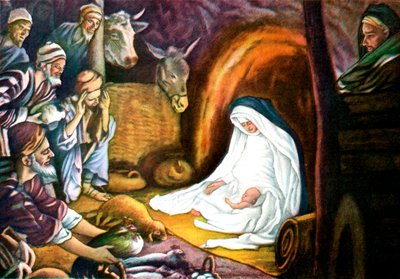 マギの礼拝 - 聖書 作： James Jacques Joseph Tissot