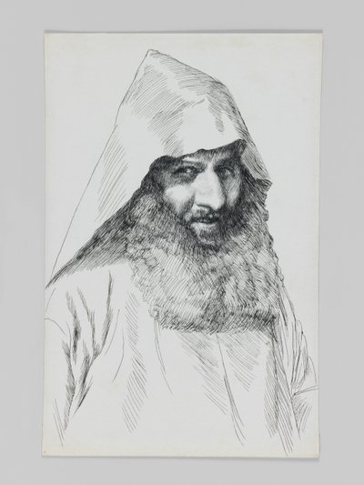 アルメニア人、主イエス・キリストの生涯のイラスト 作： James Jacques Joseph Tissot