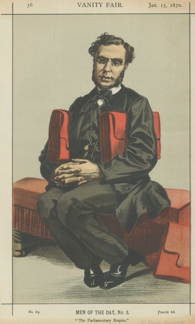 エミール・オリビエ 作： James Jacques Joseph Tissot