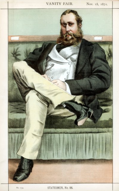 ヒッピー、1871 作： James Jacques Joseph Tissot