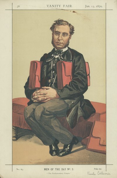 Mエミールオリヴィエ 作： James Jacques Joseph Tissot