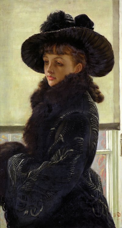 マボルニーン 作： James Jacques Joseph Tissot