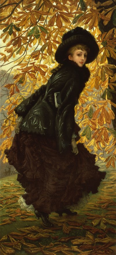  作： James Jacques Joseph Tissot
