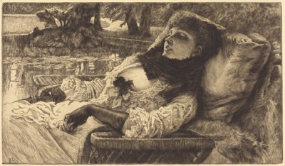  作： James Jacques Joseph Tissot