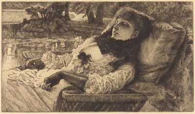  作： James Jacques Joseph Tissot
