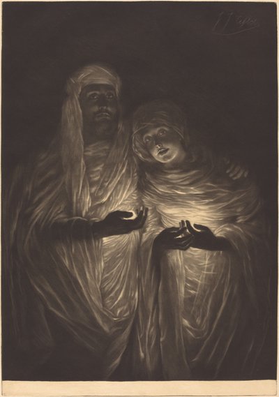 出現 作： James Jacques Joseph Tissot