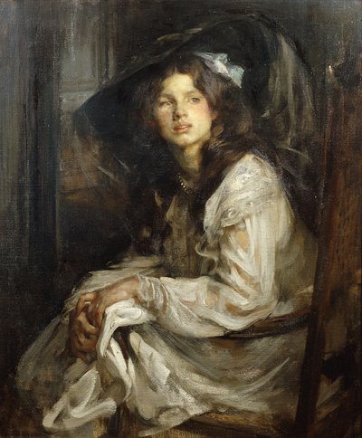 次のアーティストによるアート作品： James Jebusa Shannon