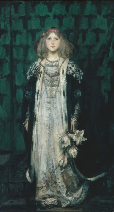 マグノリア 作： James Jebusa Shannon