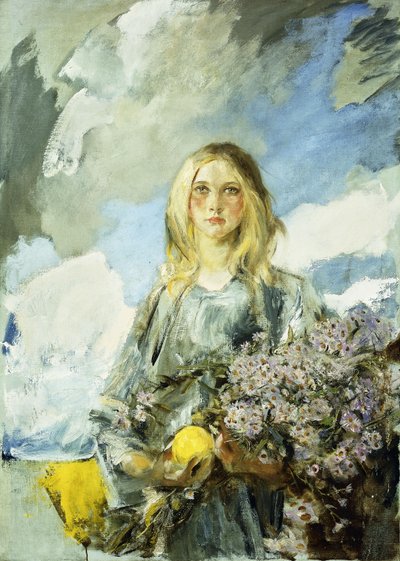ミカエルマス 作： James Jebusa Shannon