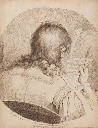 Auto-retrato 作： James Jefferys