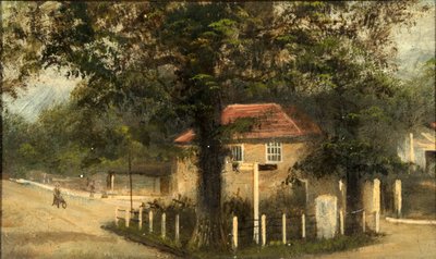 イーストシーンの戦争記念三角形 作： James Lewis