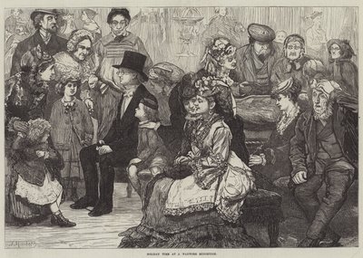 ろうそく展の休日 作： James Macbeth