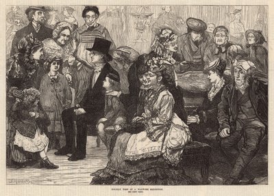 ろうそく展の休日 作： James Macbeth