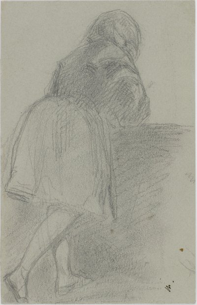アニー 作： James Abbott McNeill Whistler