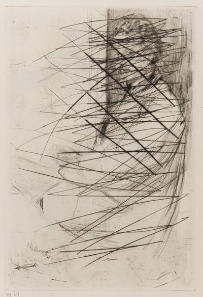 アクセンフェルト 作： James Abbott McNeill Whistler