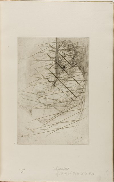 アクセンフェルト 作： James Abbott McNeill Whistler