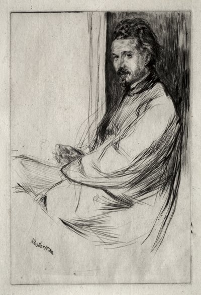  作： James McNeill Whistler
