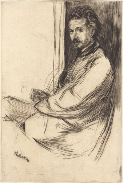 作： James McNeill Whistler