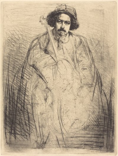 ネタバレ 作： James Abbott McNeill Whistler