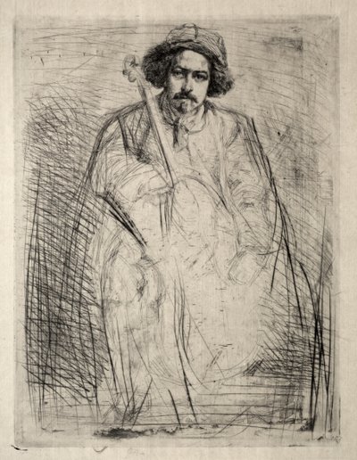  作： James McNeill Whistler