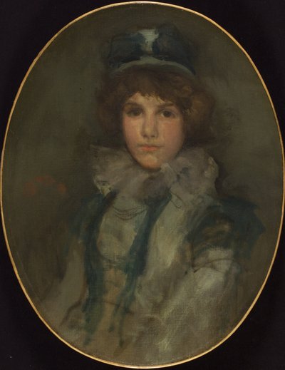  作： James McNeill Whistler