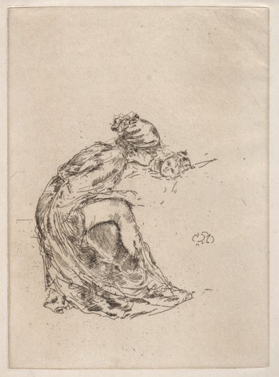  作： James McNeill Whistler