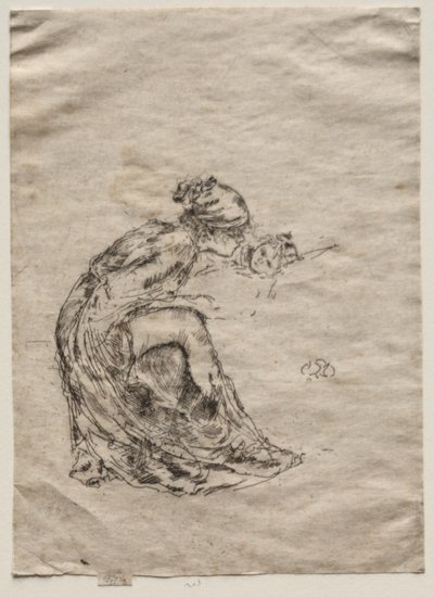  作： James McNeill Whistler