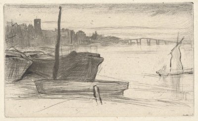  作： James McNeill Whistler
