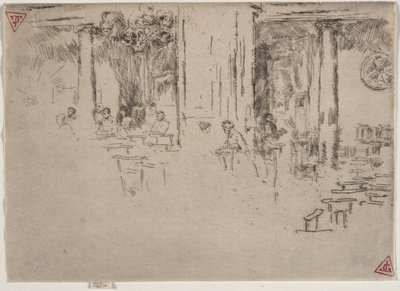  作： James McNeill Whistler