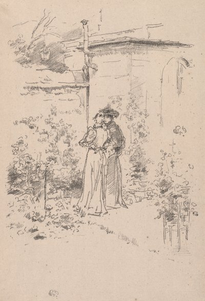  作： James McNeill Whistler