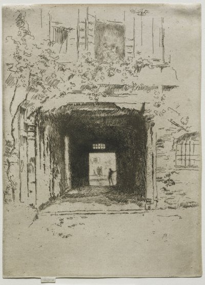  作： James McNeill Whistler