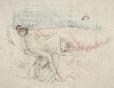  作： James McNeill Whistler