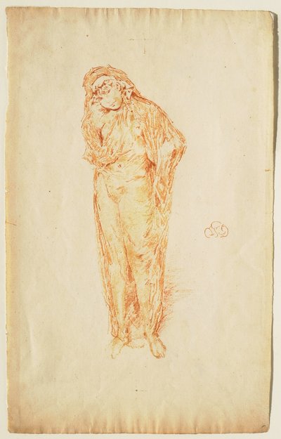  作： James McNeill Whistler