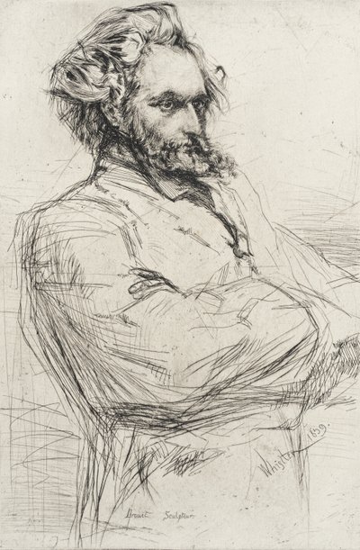  作： James McNeill Whistler