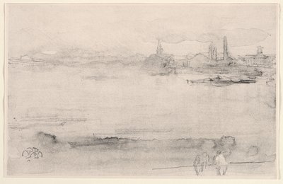  作： James McNeill Whistler