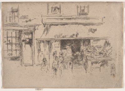  作： James McNeill Whistler