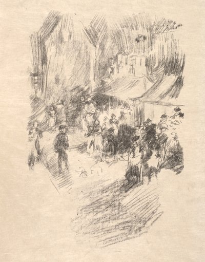  作： James McNeill Whistler