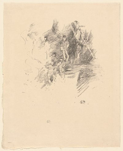 11 月 5 日 作： James Abbott McNeill Whistler