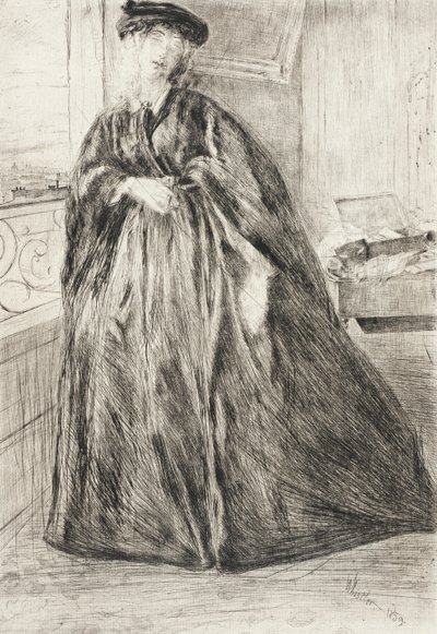 作： James McNeill Whistler