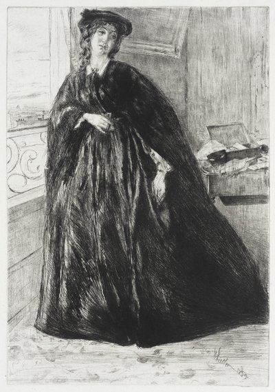  作： James McNeill Whistler
