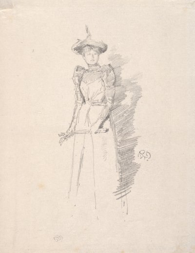  作： James McNeill Whistler
